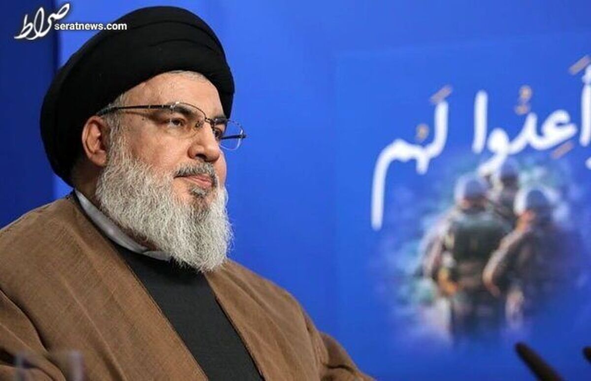 سیدحسن نصرالله : حضور ایران در معادلات منطقهای و بینالمللی تثبیت شد