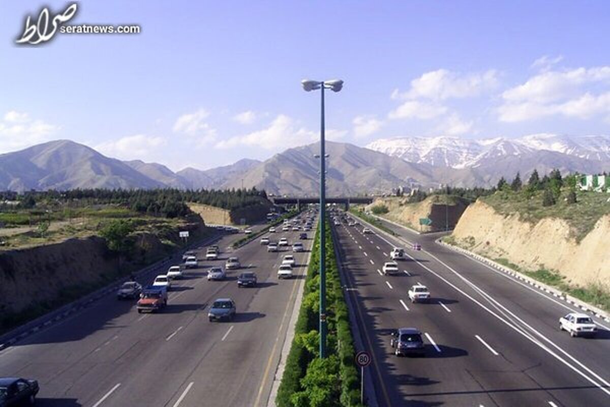 هوای تهران در آستانه پاکی