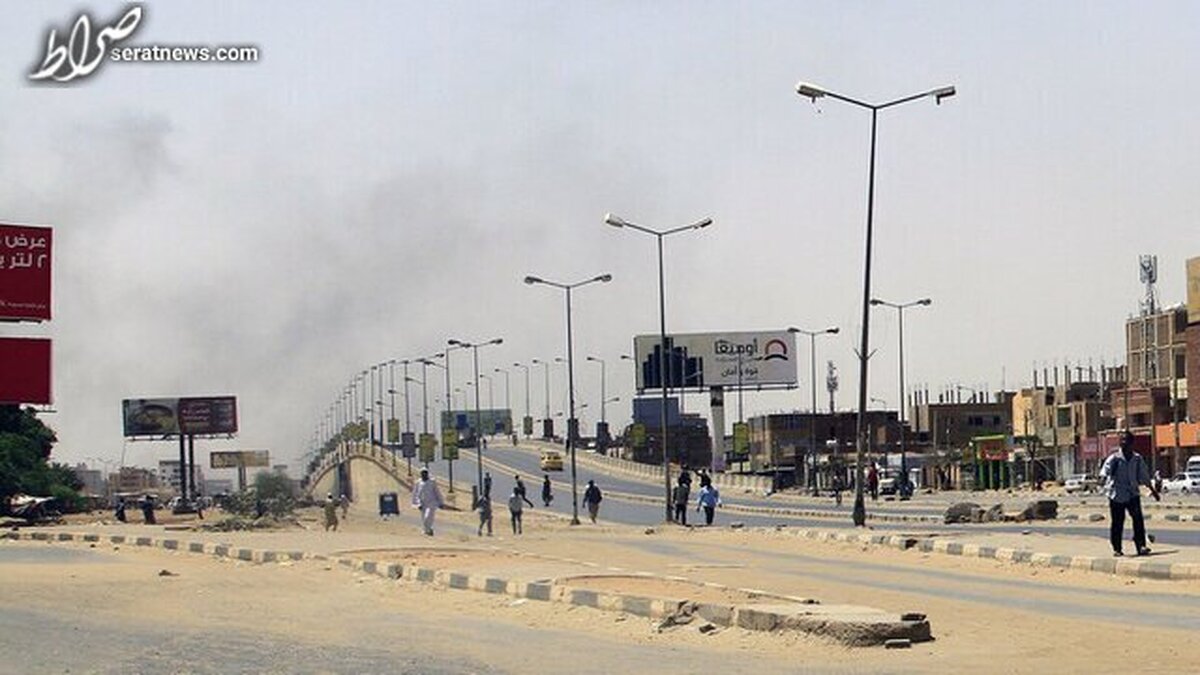 انفجار ۲ تانک در خارطوم/ واکنش اتحادیه عرب به تحولات سودان