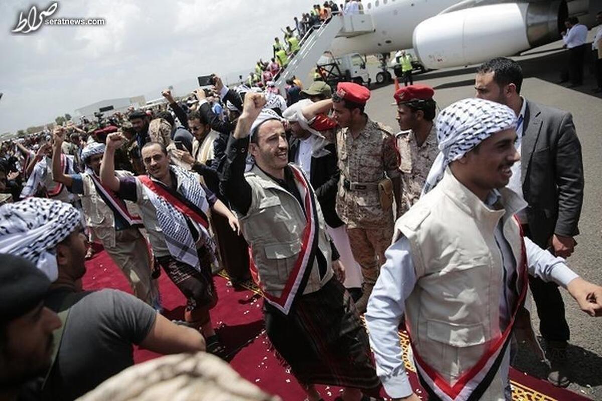 آخرین دور تبادل اسرا میان طرف‌های یمنی