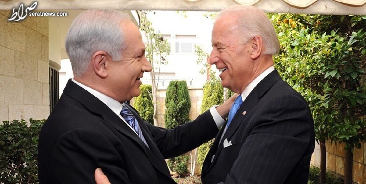 نتانیاهو: جو بایدن دوست بزرگ اسرائیل است