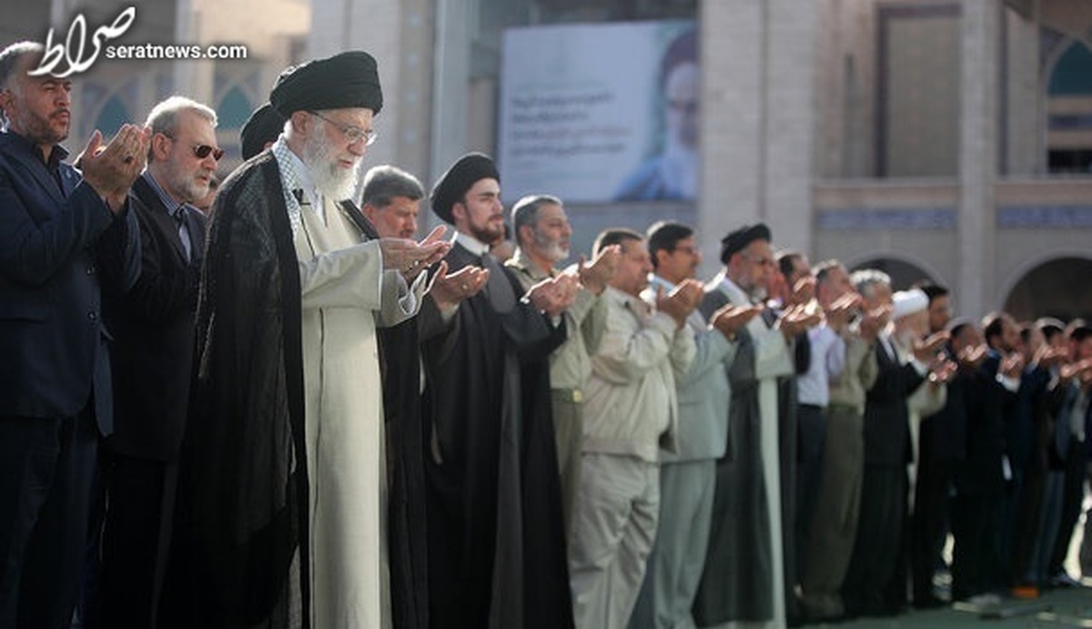 جزئیات برنامههای نماز عید فطر/ نماز ساعت ۸ به امامت امام خامنهای اقامه میشود