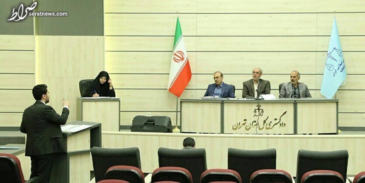 مدیر مسئول صراط نیوز تبرئه شد + جزئیات