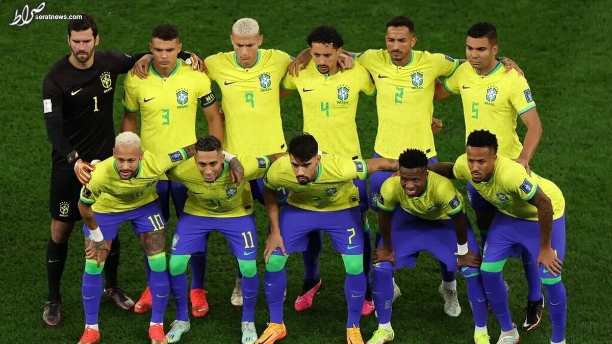 گزینه جنجالی برای نیمکت تیم ملی برزیل