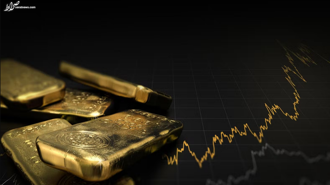 قیمت جهانی طلا افزایشی ثبت شد