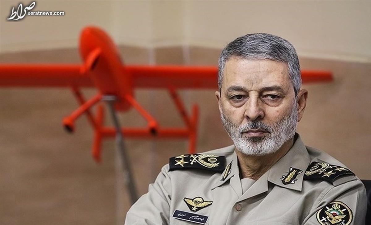 سرلشکر موسوی: تسلیحات و تجهیزات مناسب برای جنگهای احتمالی آینده آماده شده است
