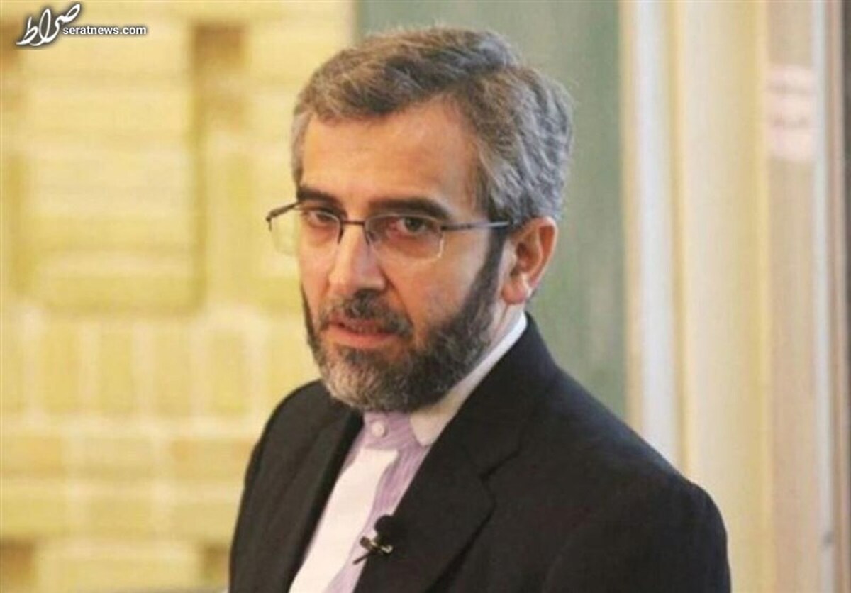 باقری: با مدیران سه کشور اروپایی در اسلو دیدار داشتم