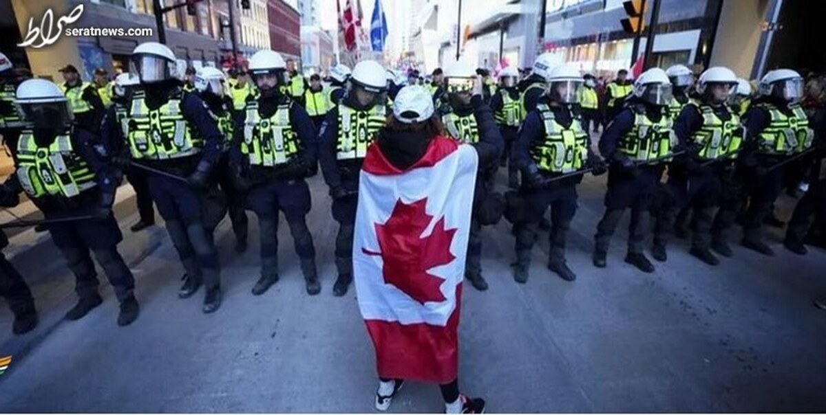 ۱۵۵ هزار کارگر کانادایی اعتصاب کردند