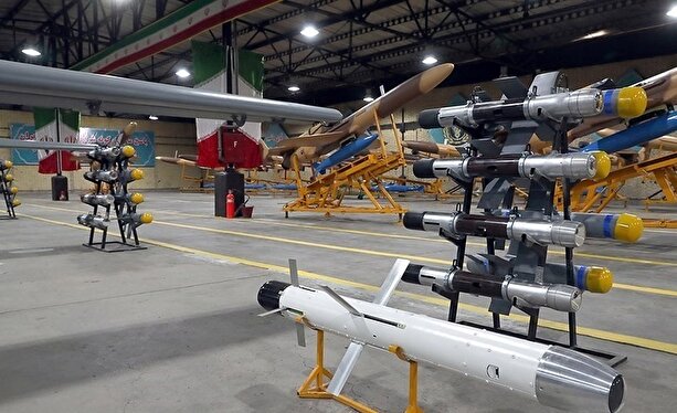 تصاویر/ الحاق بیش از 200 پهپاد راهبردی به ارتش