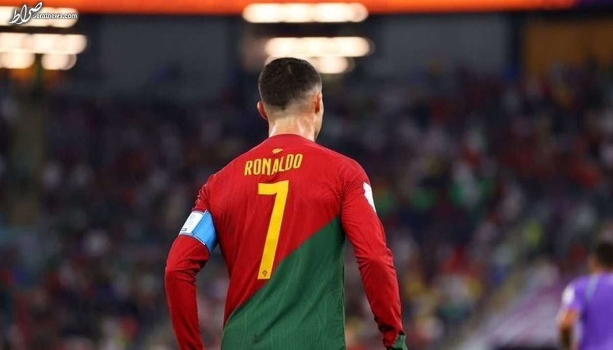 دلیل نیمکت‌نشینی رونالدو مشخص شد