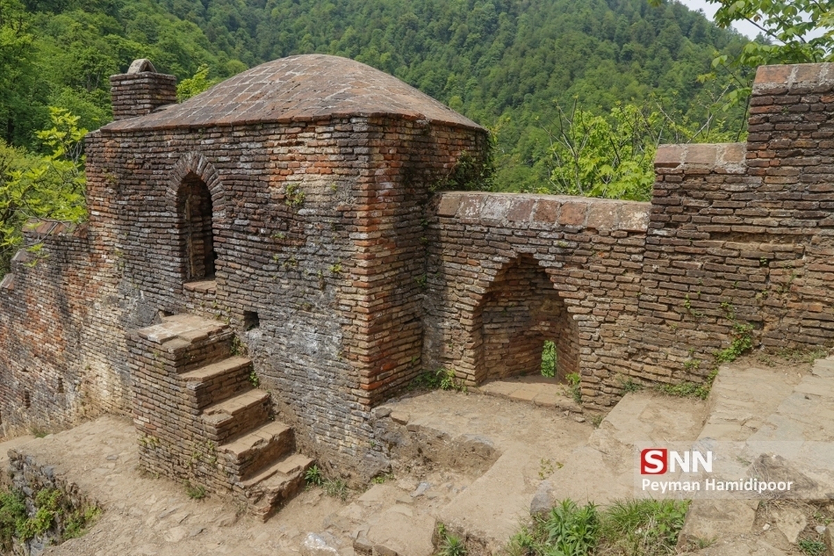 تصاویر/ قلعه لاکچری متروکه در انگلستان