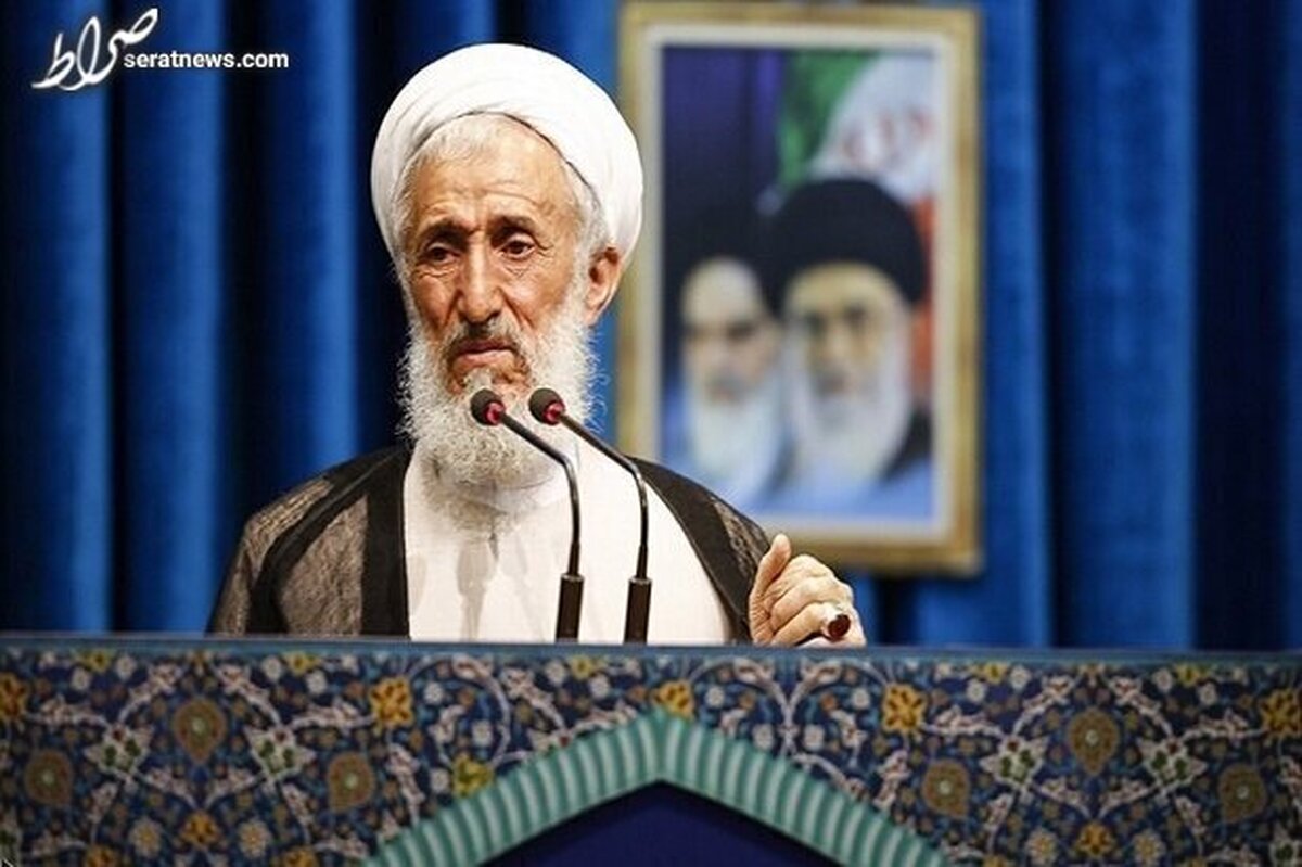 خطیب نماز جمعه تهران: رمضان فرصتی است تا ما خود را از گناهان پاک کنیم