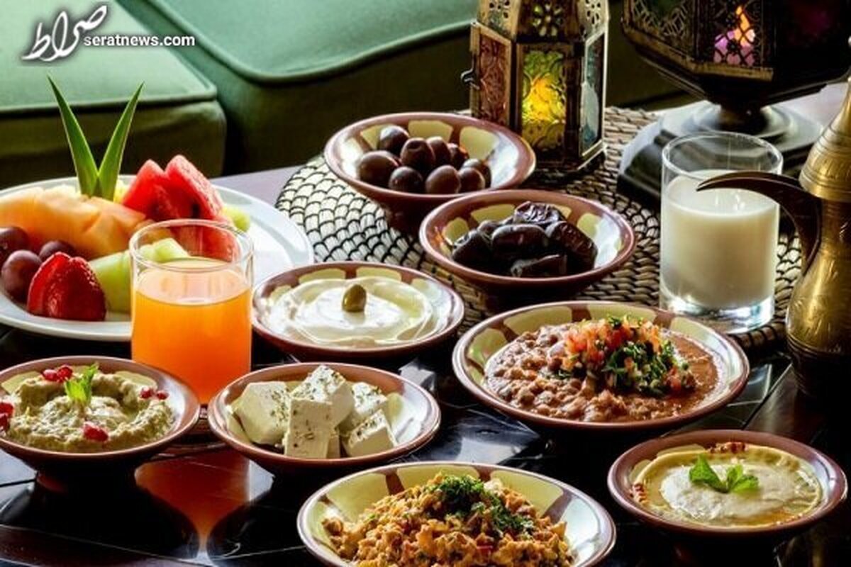 توصیه های تغذیه ای به روزه داران نوجوان