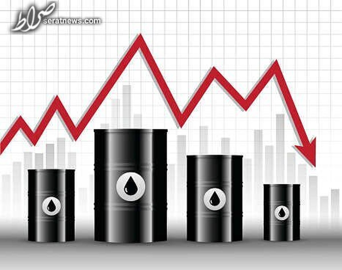 نفت برنت به زیر ۷۰ دلار سقوط می‌کند؟