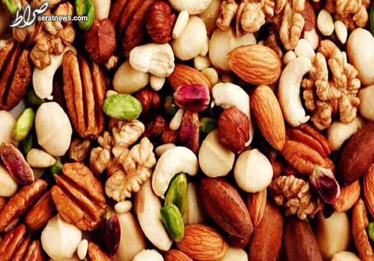 چه مقدار آجیل و شیرینیجات در روز مصرف کنیم؟