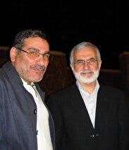 ابطحی در توییتر: امیرعبداللهیان سماق می‌مکد!