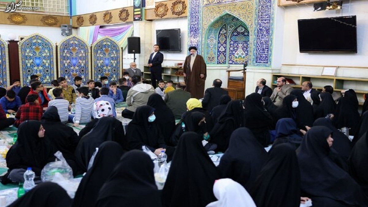 انسان در زندگی خود نباید تسلیم محدودیتها شود