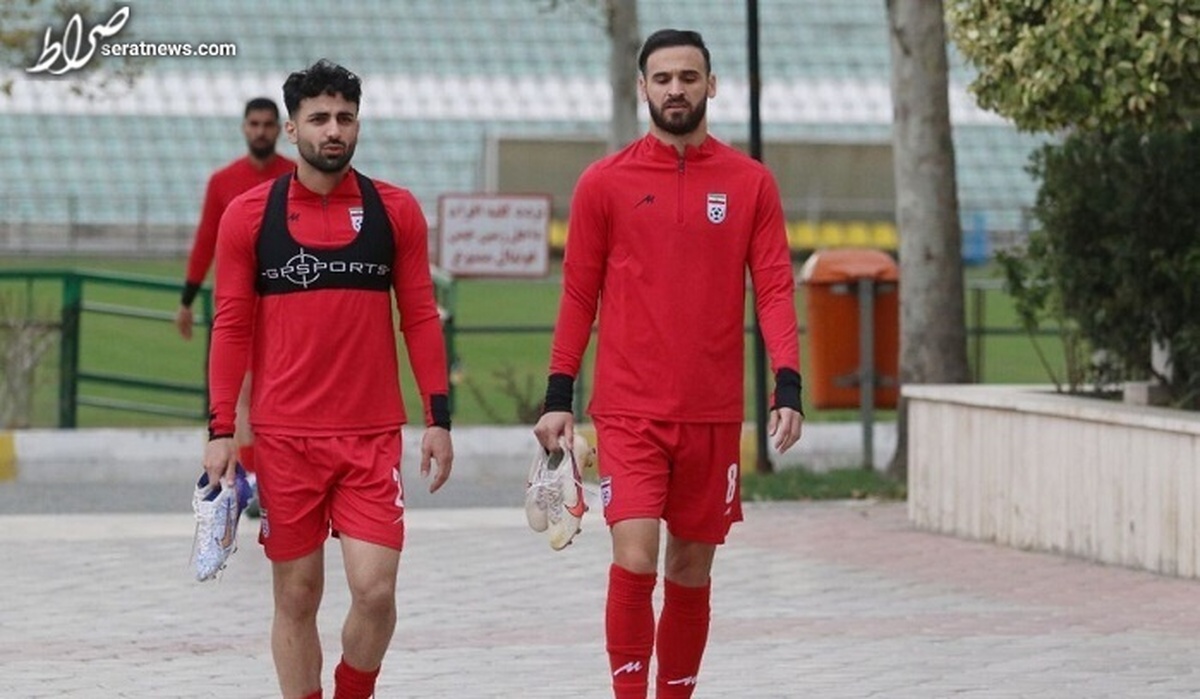 شوک قلعهنویی به ستاره پرسپولیسی!