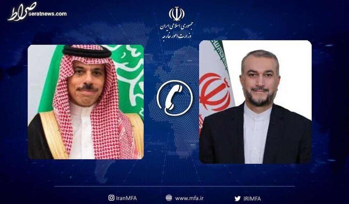 گفتگوی وزیران خارجه ایران و عربستان