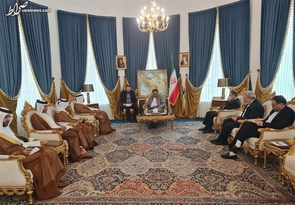 شمخانی: هیچ محدودیتی برای تقویت و گسترش مناسبات با کشورهای همسایه قائل نیستیم
