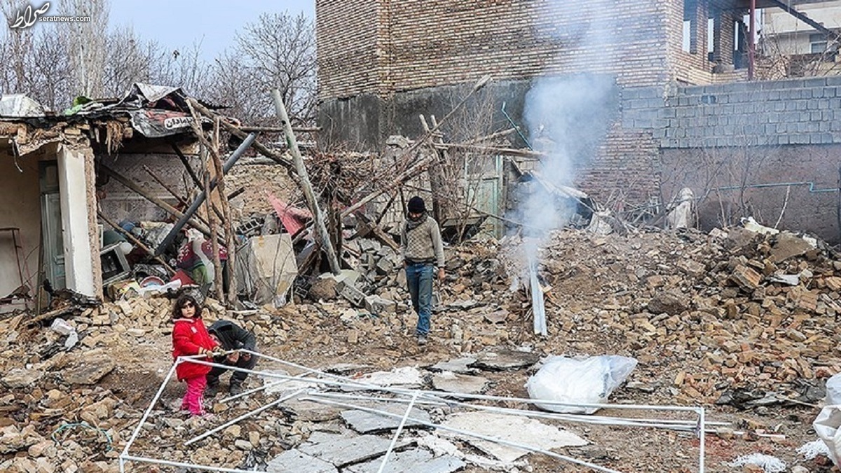 ورود دادستانی کل کشور به ساخت و ساز‌های غیرمجاز در منطقه زلزله زده خوی