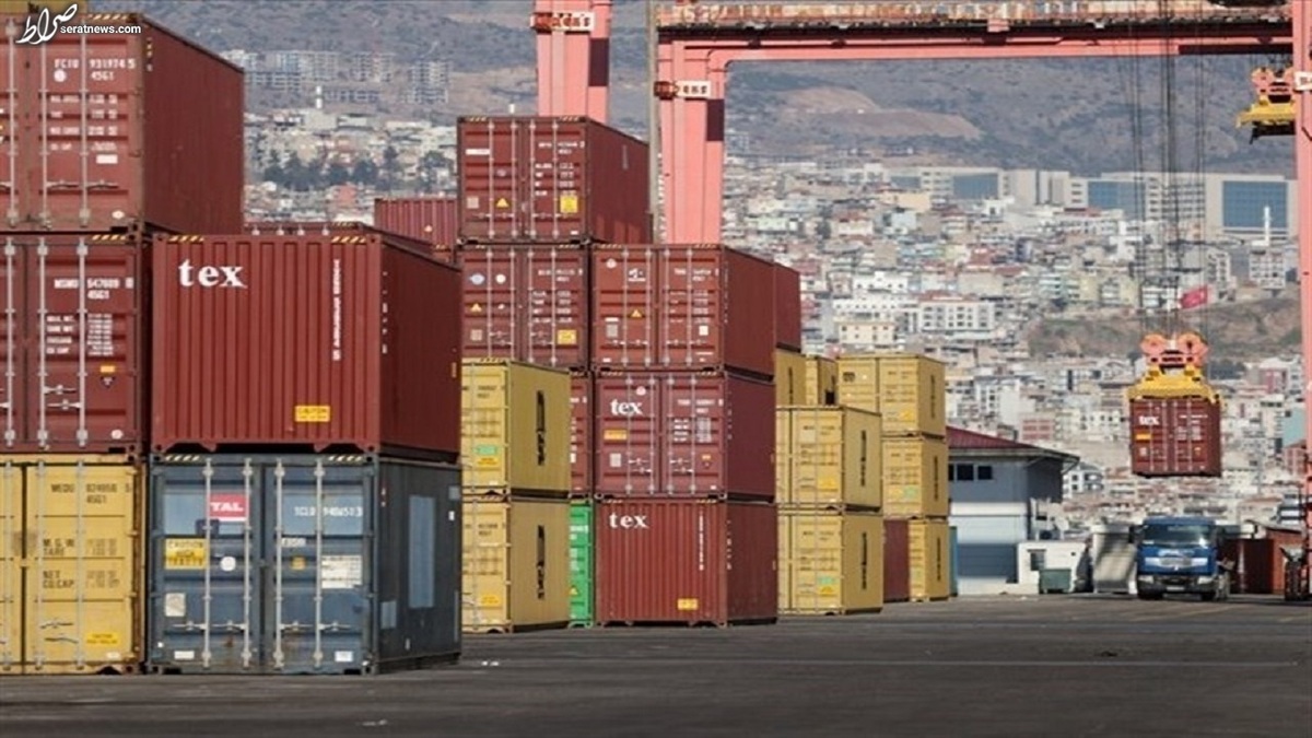 مبادلات تجاری ایران و اتحادیه اروپا ۵ درصد رشد ثبت کرد