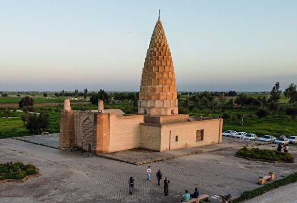 تصاویر / آرامگاه یعقوب لیث صفاری