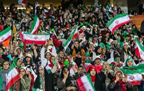 تصاویر/ دیدار دوستانه فوتبال- ایران و کنیا