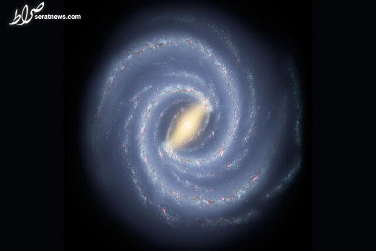 ناگفته‌هایی از کهکشان راه شیری/خانه کهکشانی ما کجاست؟