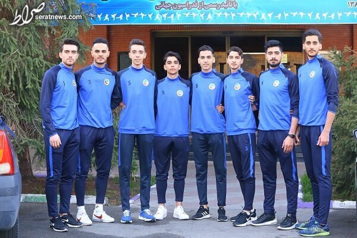۱۰ تکواندوکار ایران فردا به دیدار رقبای خود میروند