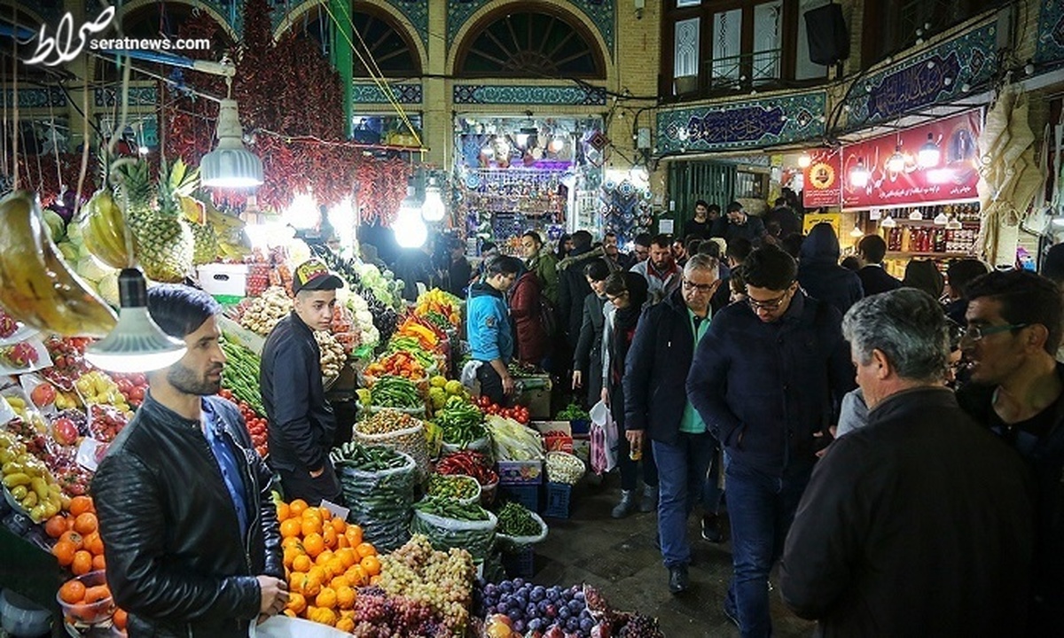 بازار میوه و صیفی نوسانی ندارد