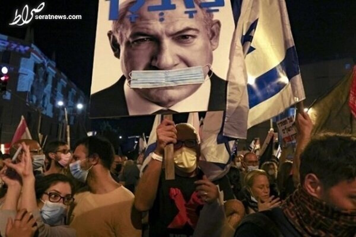 توصیه نتانیاهو به وزرای کابینه رژیم صهیونیستی