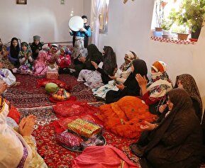 تصاویر / شب چله در مناطق روستایی آذربایجان