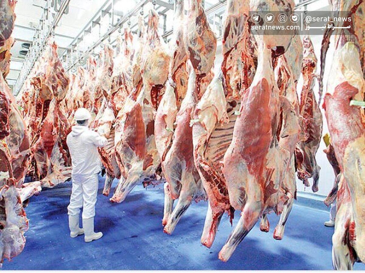 قیمت رسمی گوشت اعلام شد/ گوشت گوساله ۲۹۹ هزار تومان قیمت پیدا کرد