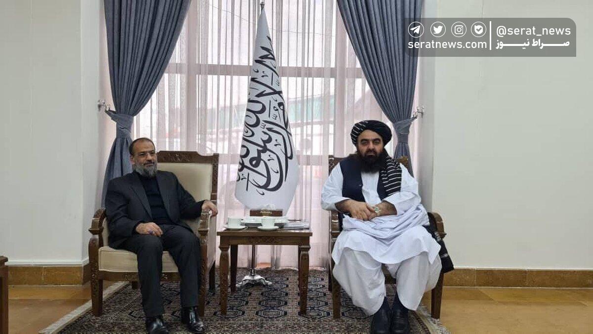 وزیر خارجه طالبان عازم تهران شد | سفر امیرخان متقی برای حضور در یک همایش مشورتی عالی‌رتبه