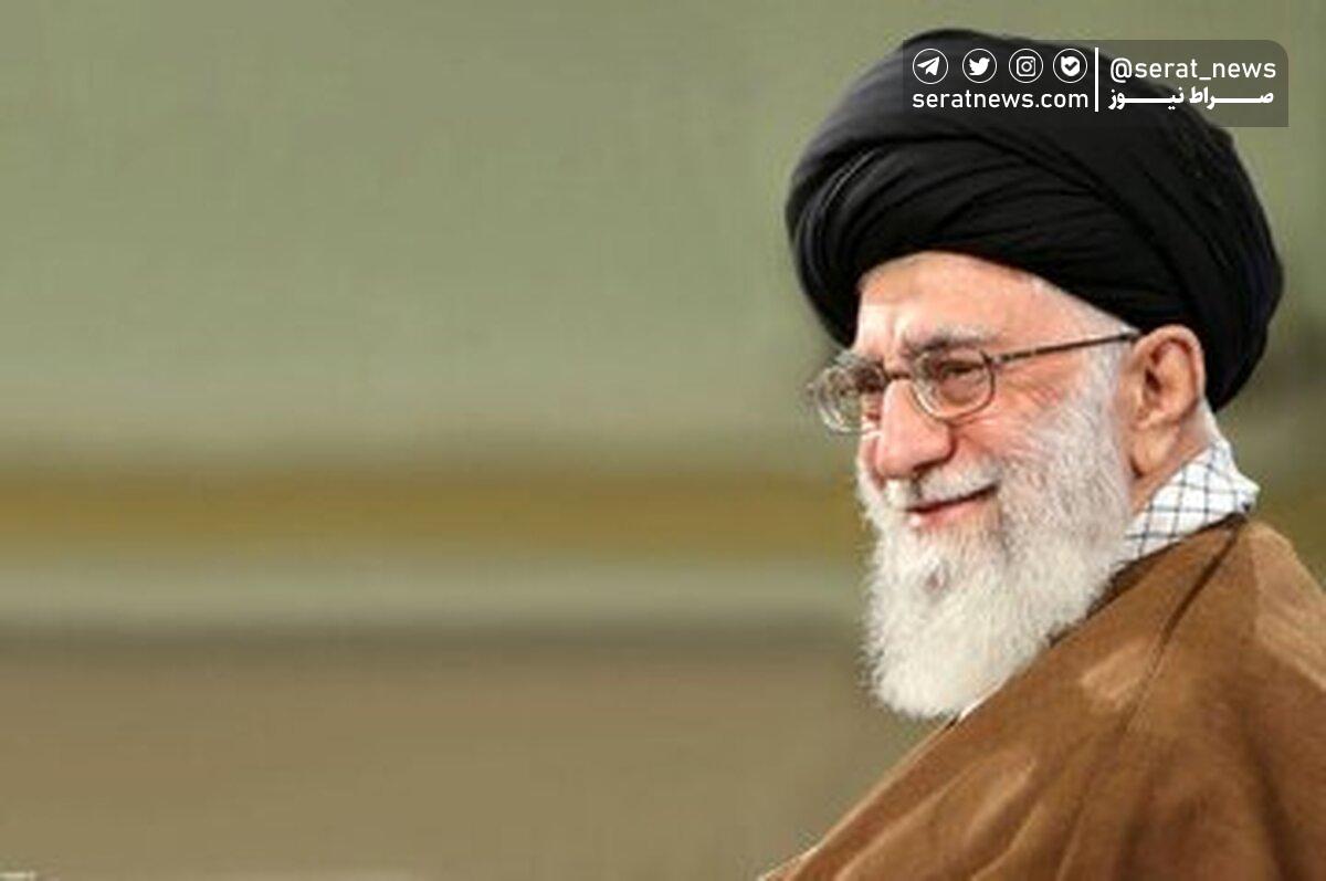 دیدار جمعی از مردم استان‌های کرمان و خوزستان با رهبر انقلاب همزمان با سالگرد شهادت سردار سلیمانی