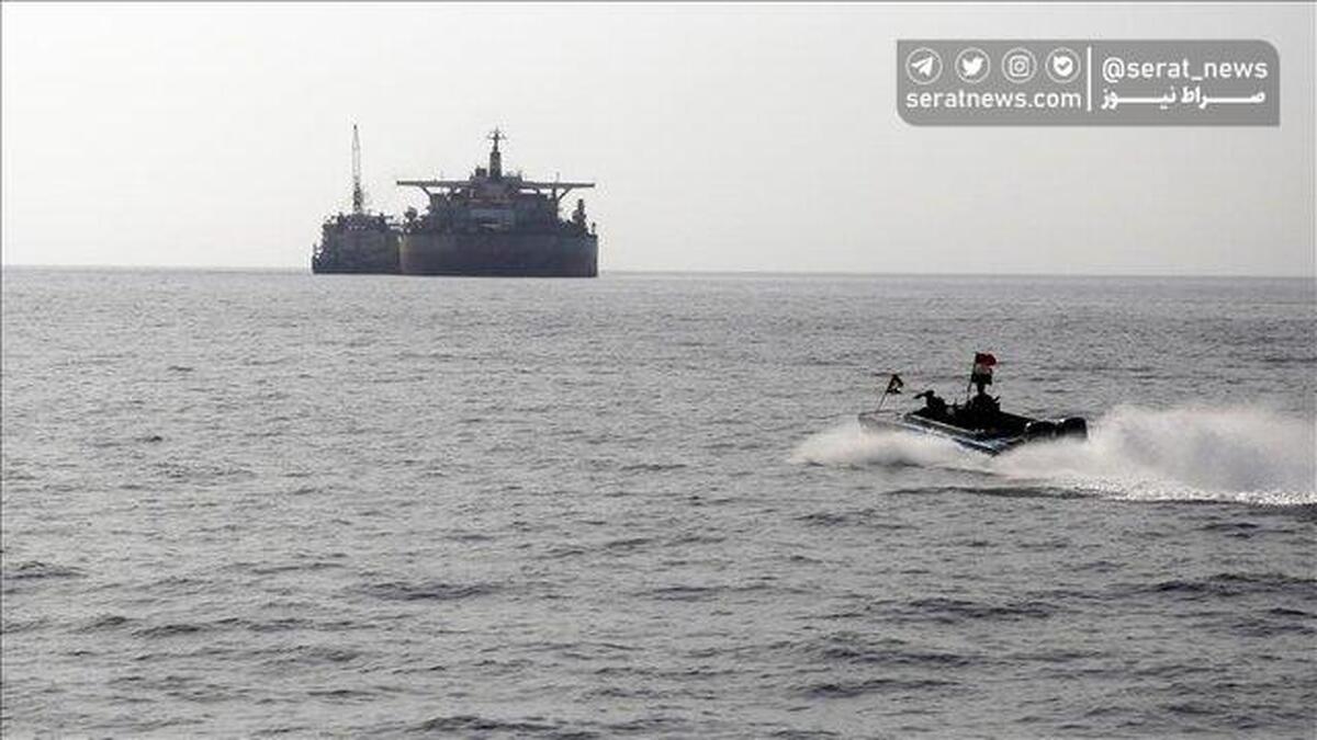 آمریکا مدعی حمله به یک کشتی در دریای سرخ شد