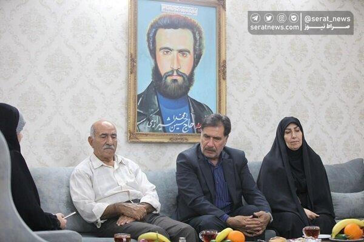 ماجرای نبش قبر یک شهید