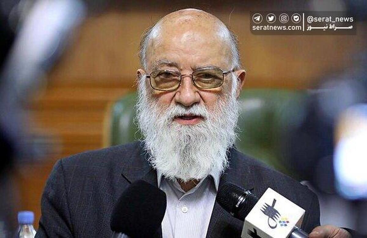 چمران: طرح ترافیک جدید به امسال نمی‌رسد