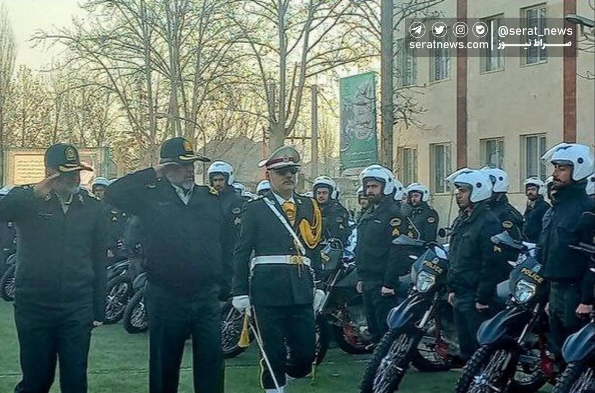فرمانده فراجا اعلام کرد: احساس امنیت در تهران رو به افزایش است