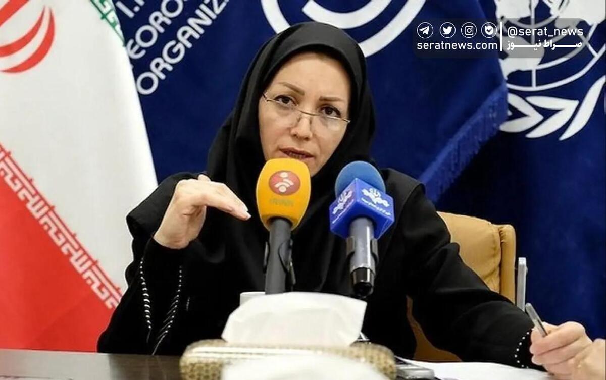 رئیس سازمان هواشناسی:
بسیاری از سیستم‌های بارشی ترکیه در ایران فعالیت ندارد