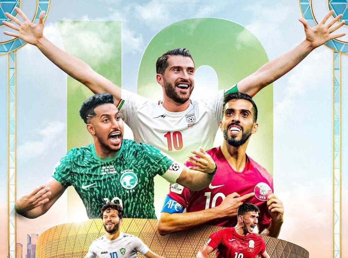 ایران ۴ - فلسطین یک/ شاگردان قلعه‌نویی گام نخست را محکم برداشتند