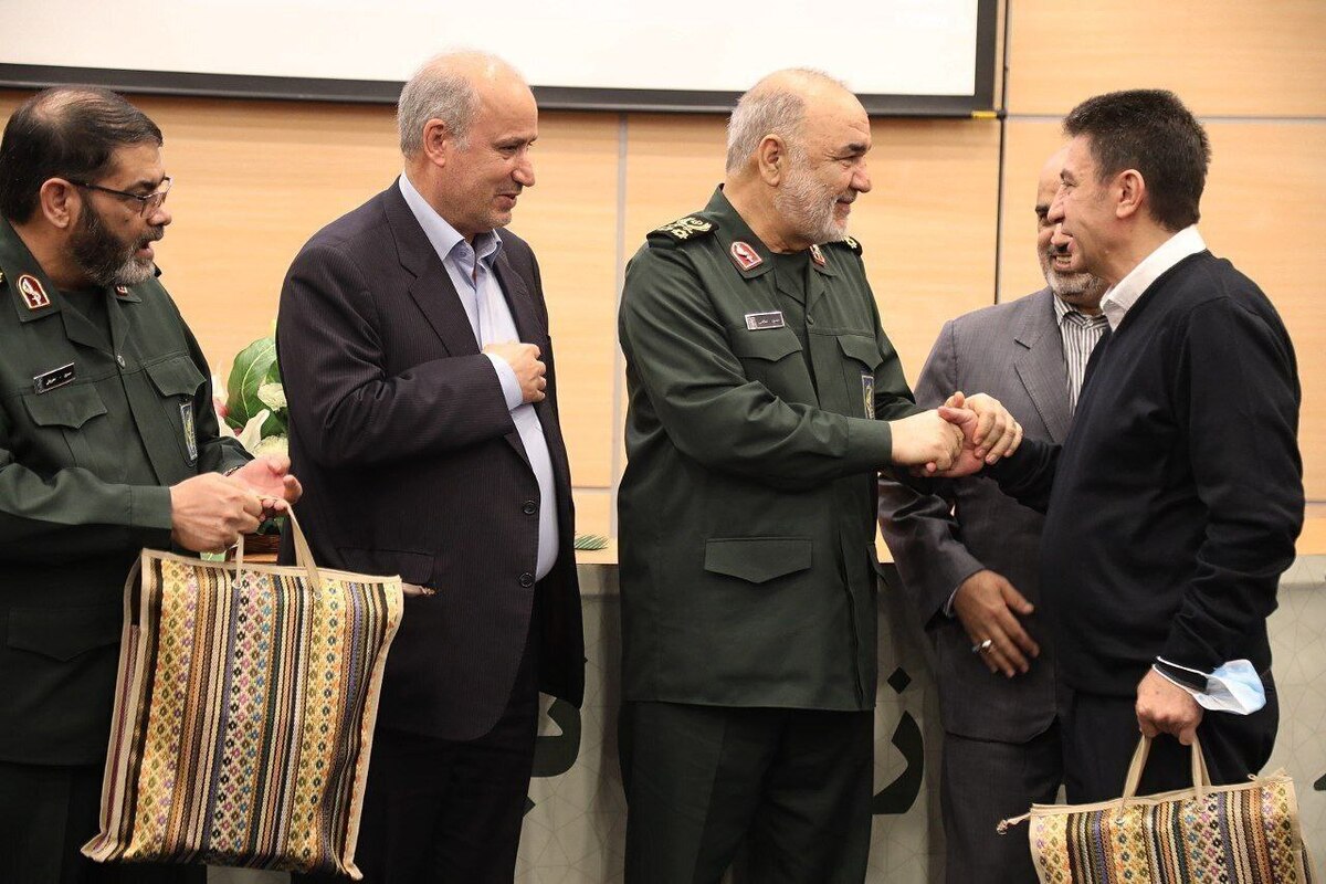 عکس | تبریک ویژه فیفا به علیرضا بیرانوند بابت تولدش