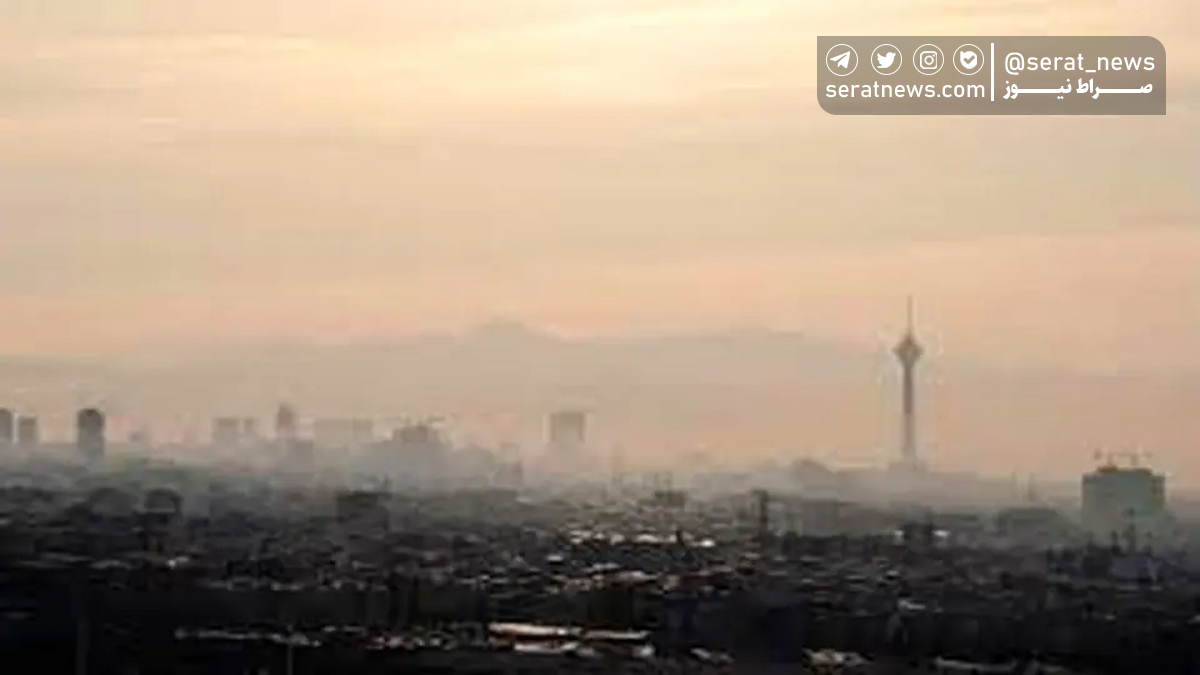 مصوبات کارگروه اضطرار آلودگی هوای استان تهران تشریح شد