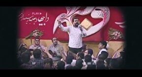 فیلم / نماهنگ «مادر دریا» به مناسبت میلاد حضرت زهرا(س)