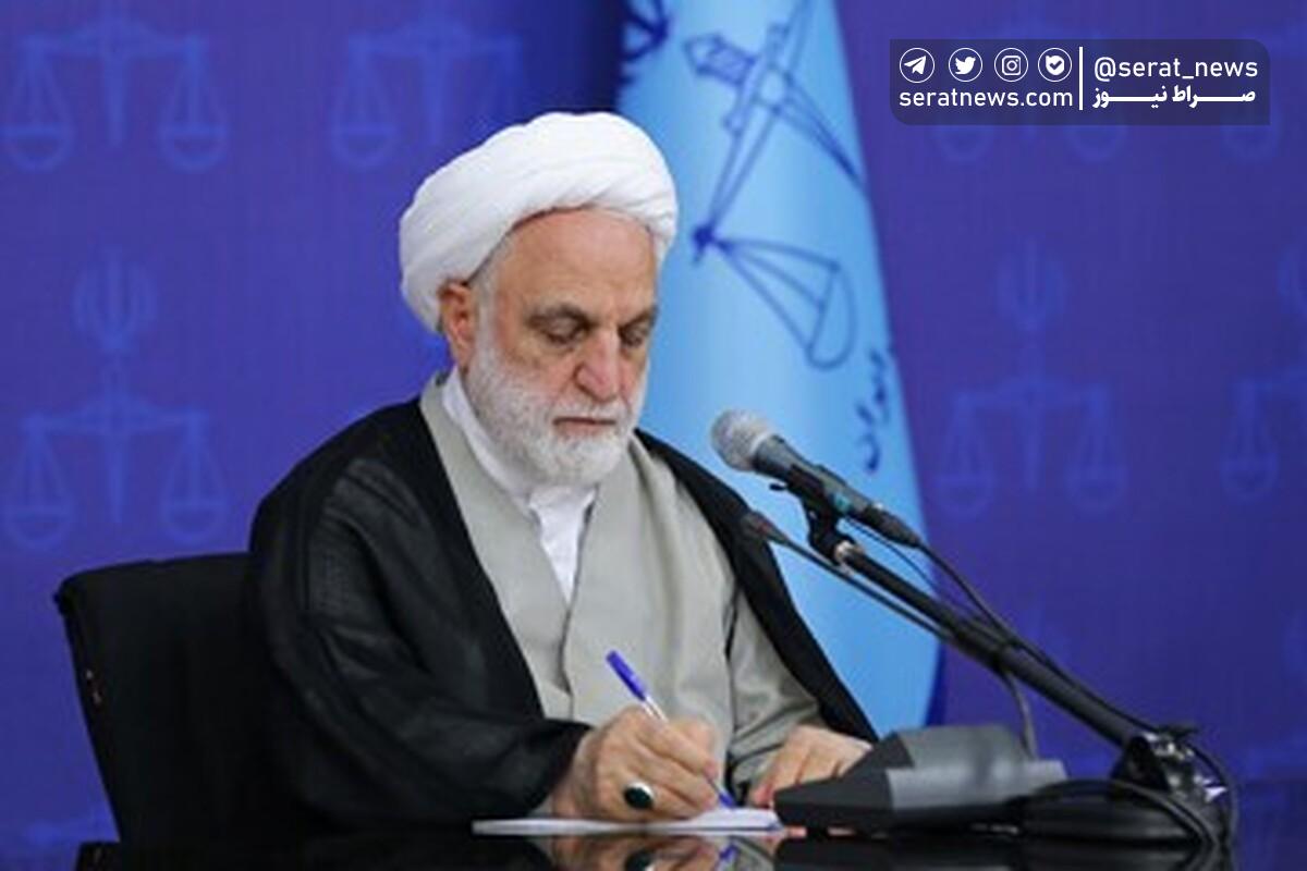 پیام رئیس قوه قضاییه درپی حمله تروریستی کرمان: آمران و عاملان این جنایت مجازات خواهند شد
