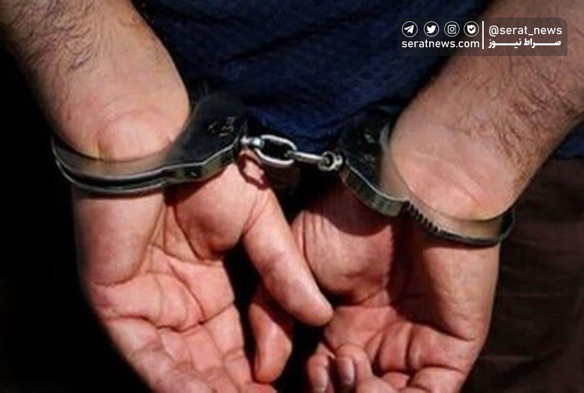 رئیس شورای شهر رباط کریم دستگیر شد