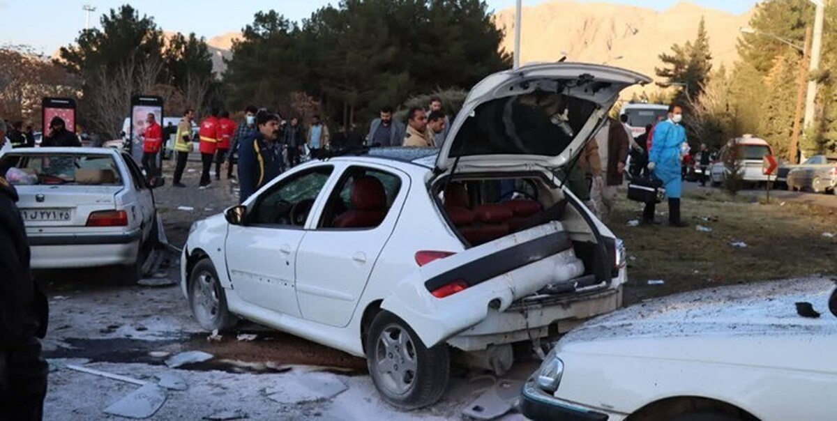 وضعیت کرمان در کنترل کامل نیروهای امنیتی است