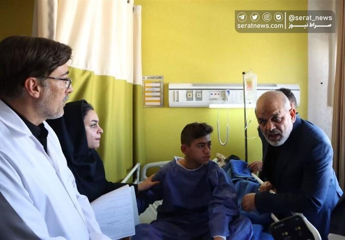 اعزام ۳ اکیپ پزشکی از تهران و شیراز به کرمان