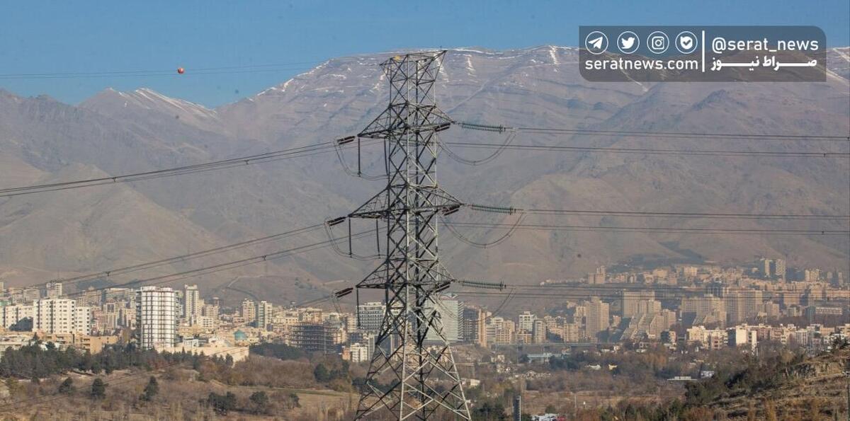 هوای تهران در وضعیت قابل قبول